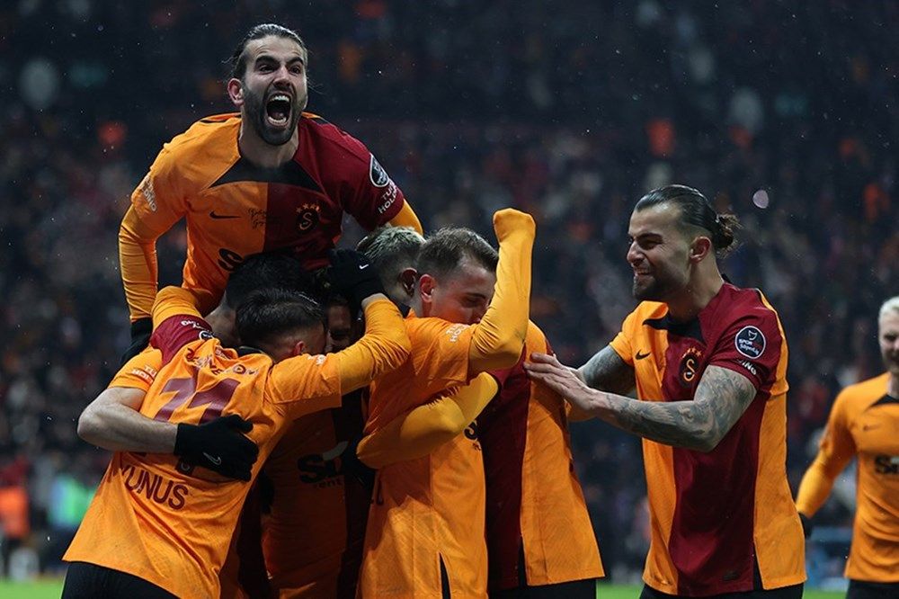 Arsenal'ın hedefinde Galatasaray'ın genç yıldızı var! 1