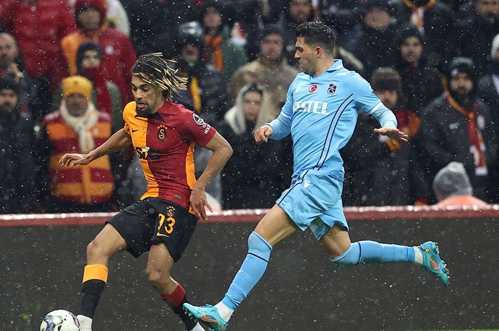 Arsenal'ın hedefinde Galatasaray'ın genç yıldızı var! 6