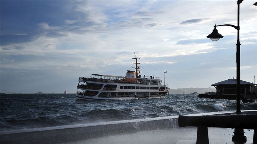 Meteoroloji uyardı: İzmirliler fırtına gelebilir! 6