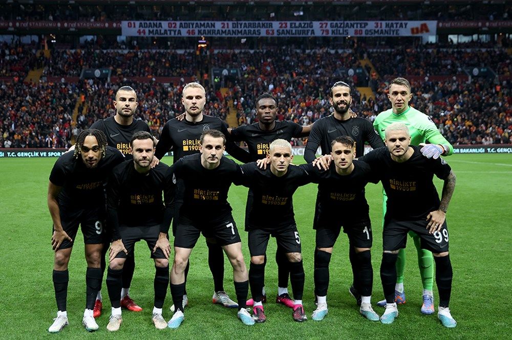 Galatasaray ve Okan Buruk'dan rekor üstüne rekor! 2