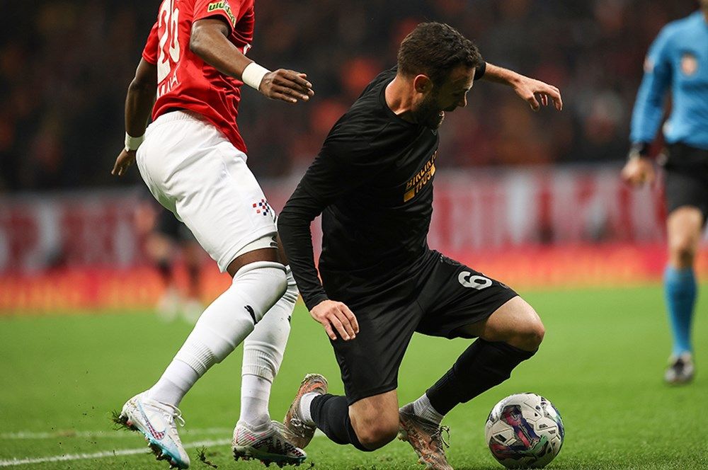 Galatasaray ve Okan Buruk'dan rekor üstüne rekor! 3