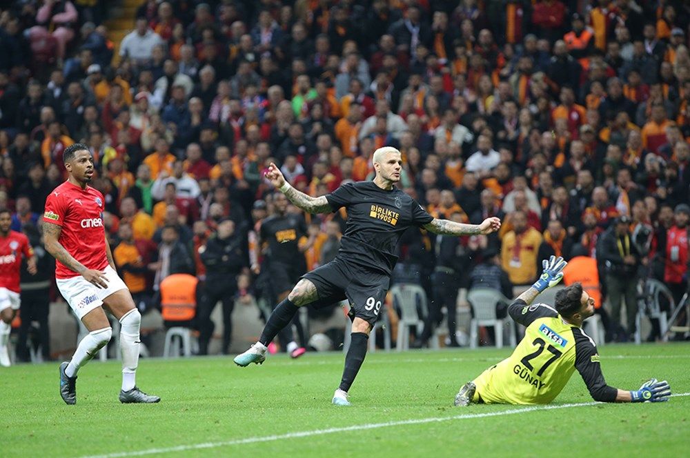 Galatasaray ve Okan Buruk'dan rekor üstüne rekor! 5