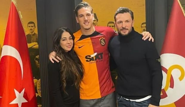 Nicolo Zaniolo hesabı açtı, taraftarı mest etti! 1