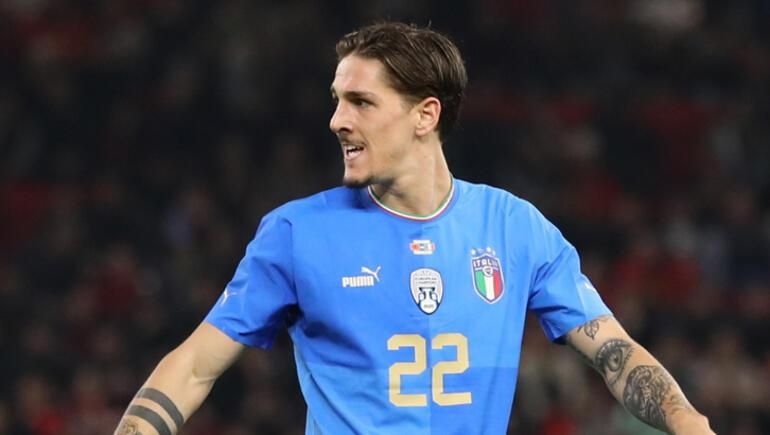 Nicolo Zaniolo hesabı açtı, taraftarı mest etti! 2