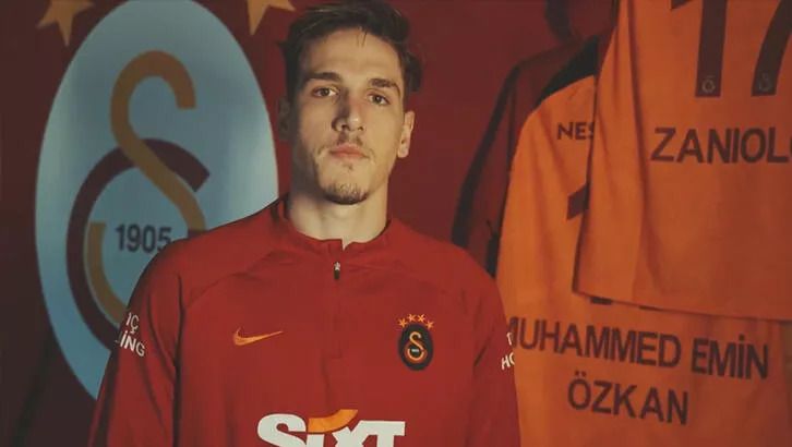 Nicolo Zaniolo hesabı açtı, taraftarı mest etti! 4