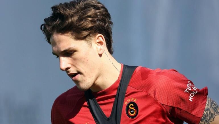 Nicolo Zaniolo hesabı açtı, taraftarı mest etti! 3