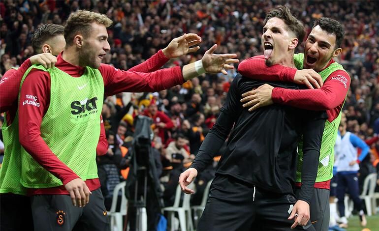 Nicolo Zaniolo hesabı açtı, taraftarı mest etti! 9