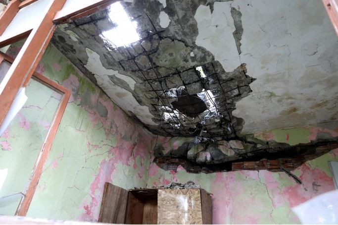 Ölümle burun buruna yaşıyorlar: 60 tonluk tehdit için harekete geçildi 4