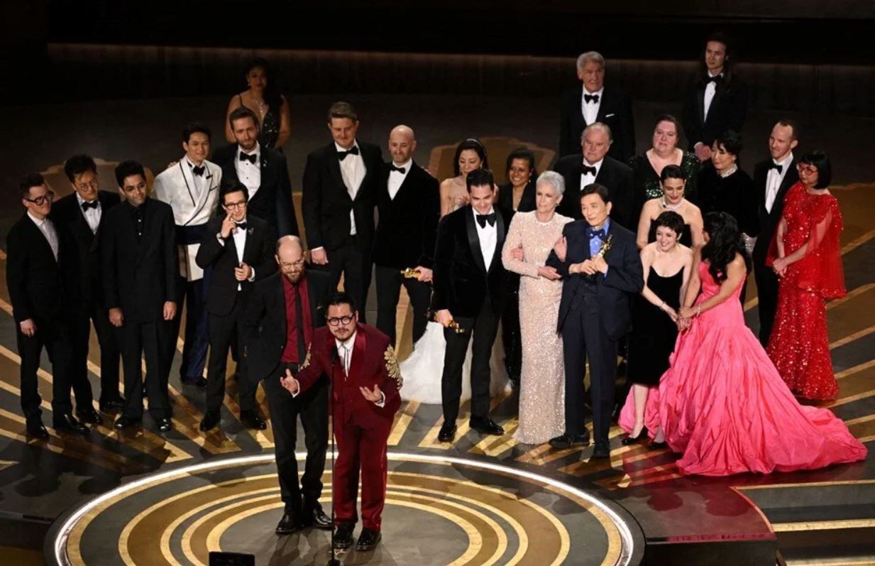 95. Oscar Ödülleri sahiplerini buldu: Everything Everywhere All At Once 7 ödül ile geceye damga vurdu 3