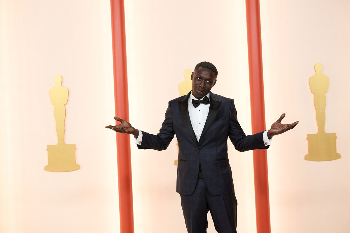 2023 Oscar Ödülleri'nde kırmızı halı şıklığı 20