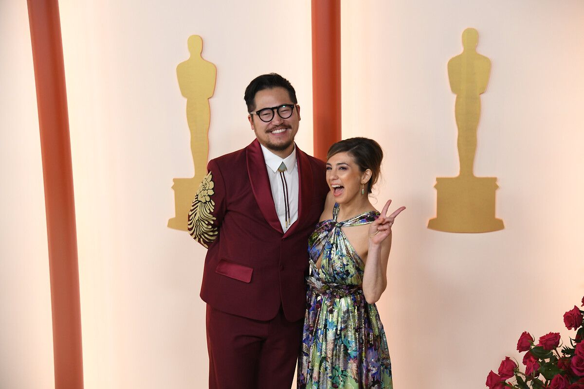 2023 Oscar Ödülleri'nde kırmızı halı şıklığı 15