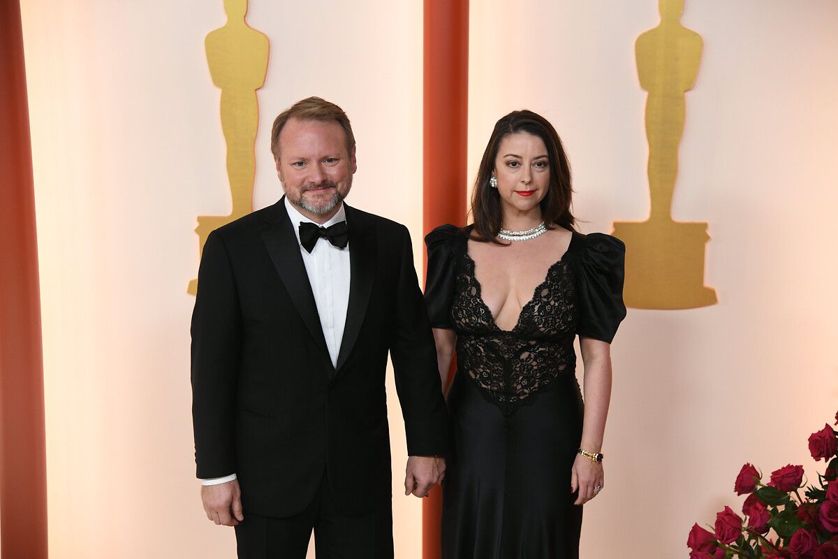 2023 Oscar Ödülleri'nde kırmızı halı şıklığı 14