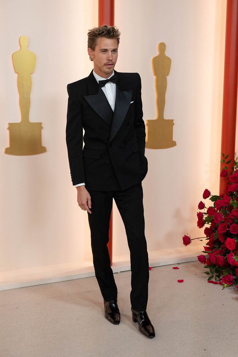 2023 Oscar Ödülleri'nde kırmızı halı şıklığı 24