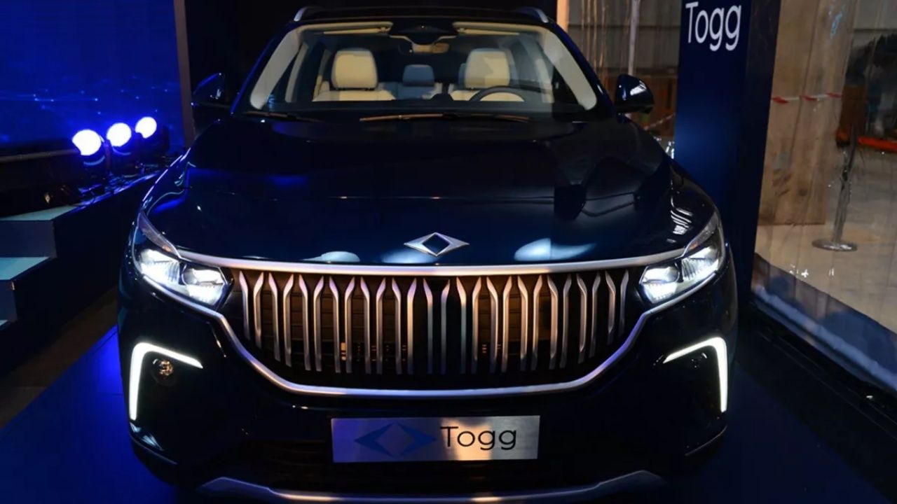 Yerli ve Milli Otomobil TOGG'un satış süreci bu hafta başlıyor 5