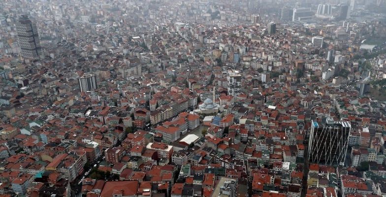 AFAD'dan İstanbul depremi için 'kırmızı eylem' planı: Deprem riski yüksek olan ilçeler 6