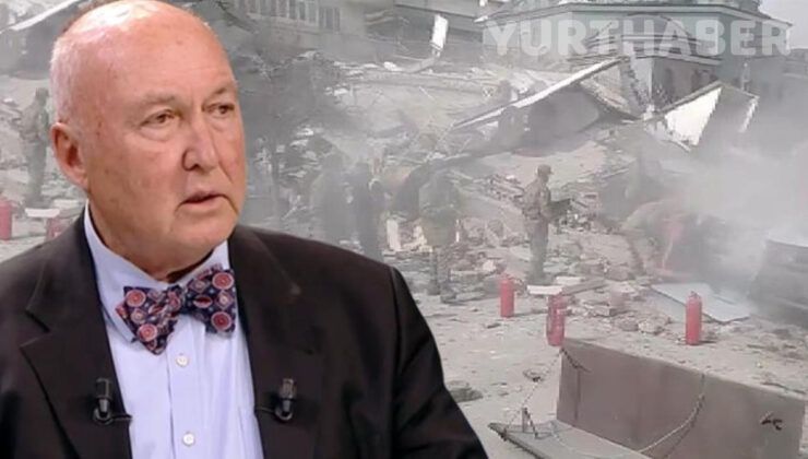 Prof. Dr. Ahmet Ercan 'deprem beklemediği' illeri sıraladı 1