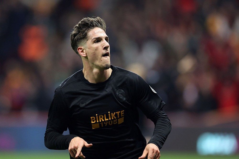 Nicolo Zaniolo'nun sözleşmesindeki özel madde belli oldu! 2