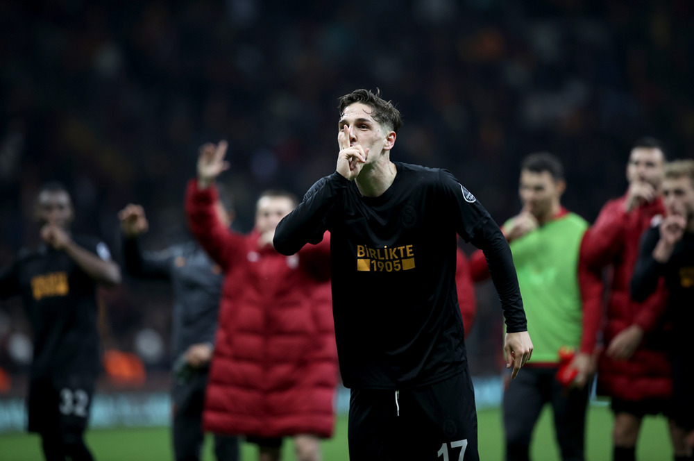Nicolo Zaniolo'nun sözleşmesindeki özel madde belli oldu! 6