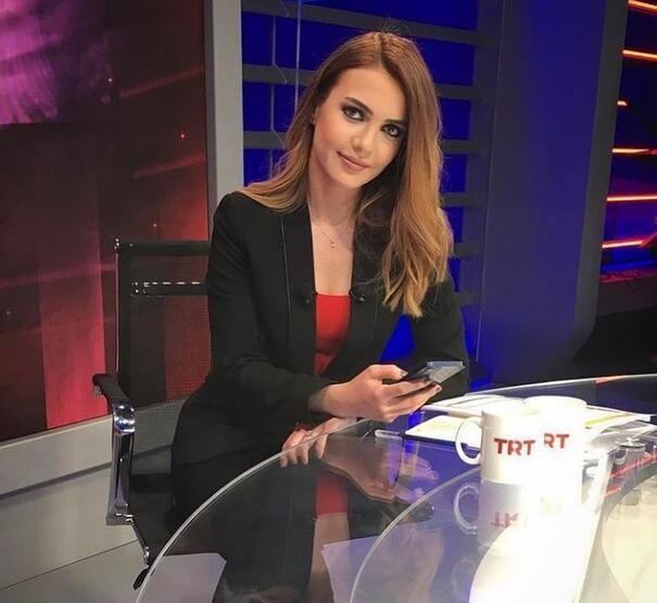 Onlar spor ekranlarının en güzelleri! 13