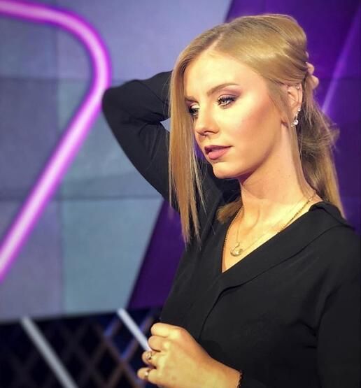 Onlar spor ekranlarının en güzelleri! 16