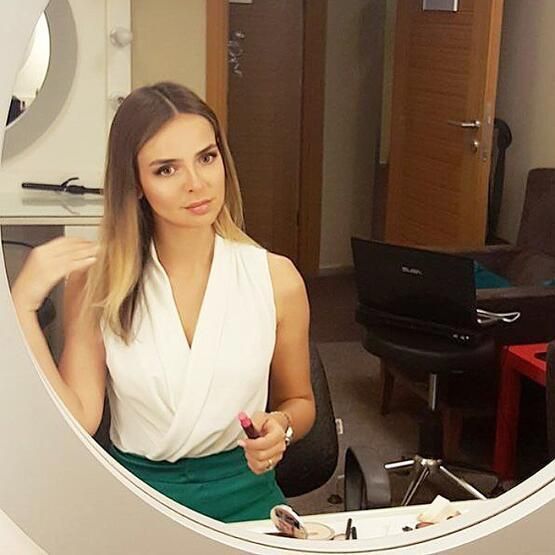 Onlar spor ekranlarının en güzelleri! 22