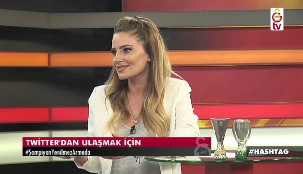 Onlar spor ekranlarının en güzelleri! 30