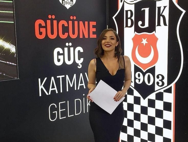 Onlar spor ekranlarının en güzelleri! 31