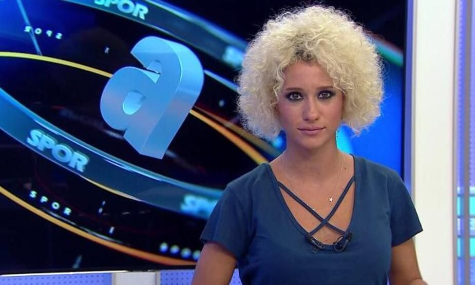 Onlar spor ekranlarının en güzelleri! 35