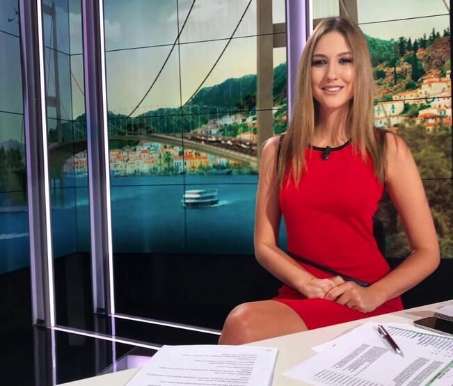 Onlar spor ekranlarının en güzelleri! 37