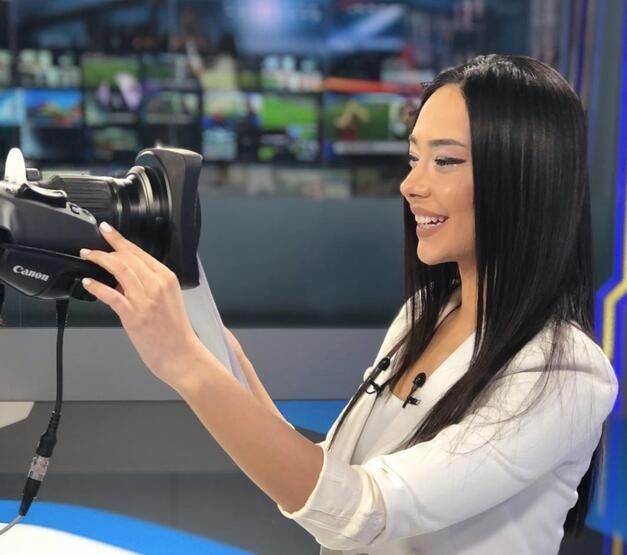 Onlar spor ekranlarının en güzelleri! 42