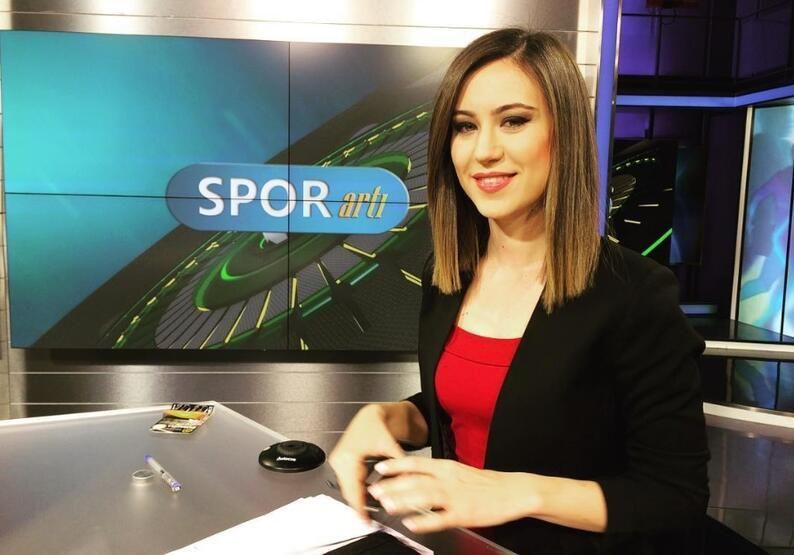 Onlar spor ekranlarının en güzelleri! 45