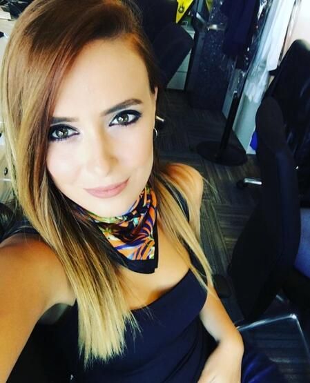 Onlar spor ekranlarının en güzelleri! 48