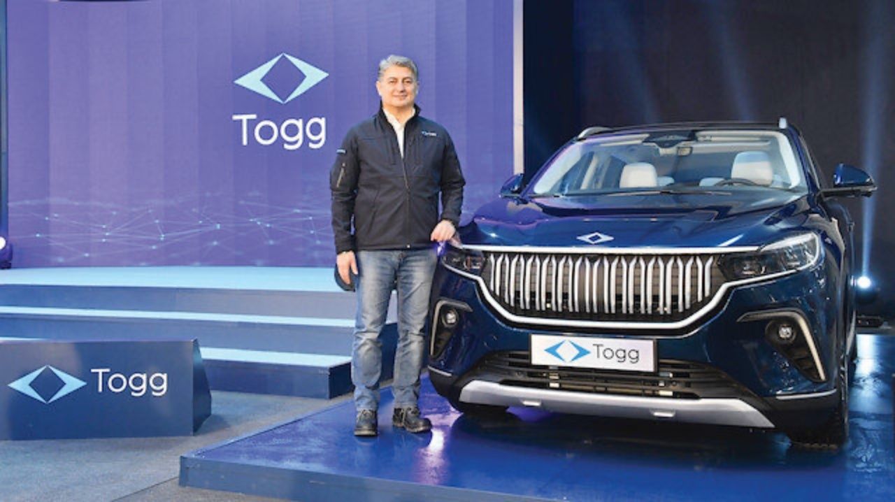 TOGG'u ilk onlar kullanacak! TOGG CEO'su Gürcan Karakaş'dan sipariş açıklaması 1