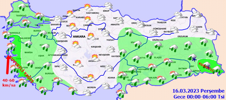 Meteorolojiden deprem bölgesindeki illere yağış uyarısı! 5
