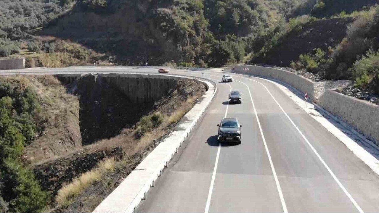 TOGG, Bursa yollarında performansıyla göz doldurdu 1