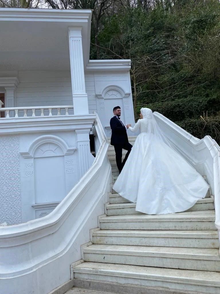 Balayına giden yeni evli çiftin cenazeleri geldi! Damadın dayısının sözleri yürekleri dağladı 8