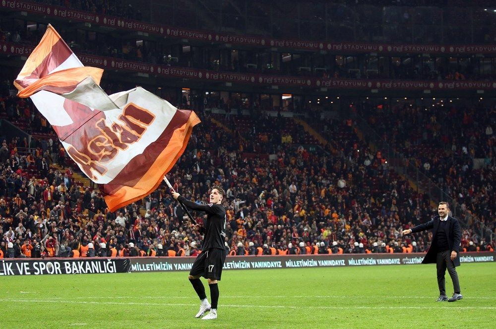 UEFA Ülke Puanı'nda son 5 sezonun en iyisi Galatasaray! İşte takımlarımızın karnesi... 11