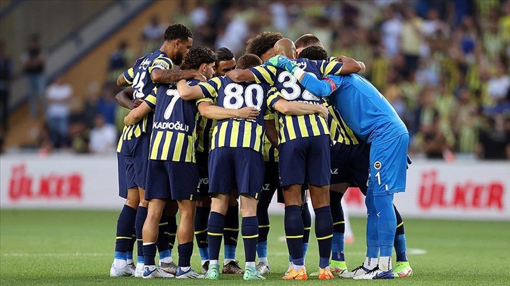 UEFA Ülke Puanı'nda son 5 sezonun en iyisi Galatasaray! İşte takımlarımızın karnesi... 9