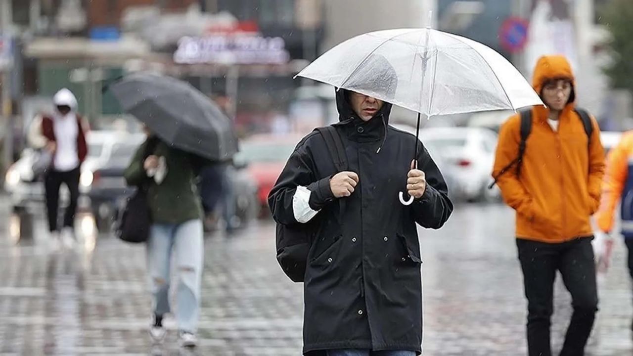 İşte 81 ilde hava durumu! 7 günlük tahmin raporu… 2