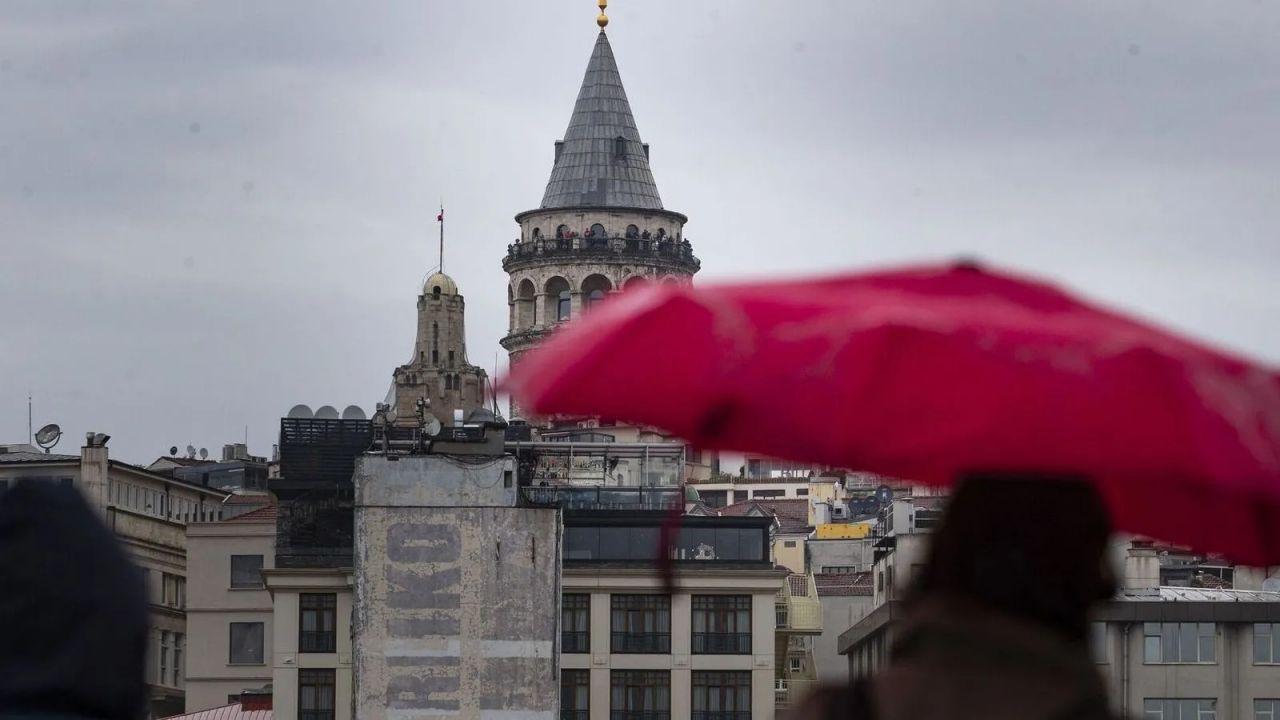 İşte 81 ilde hava durumu! 7 günlük tahmin raporu… 3