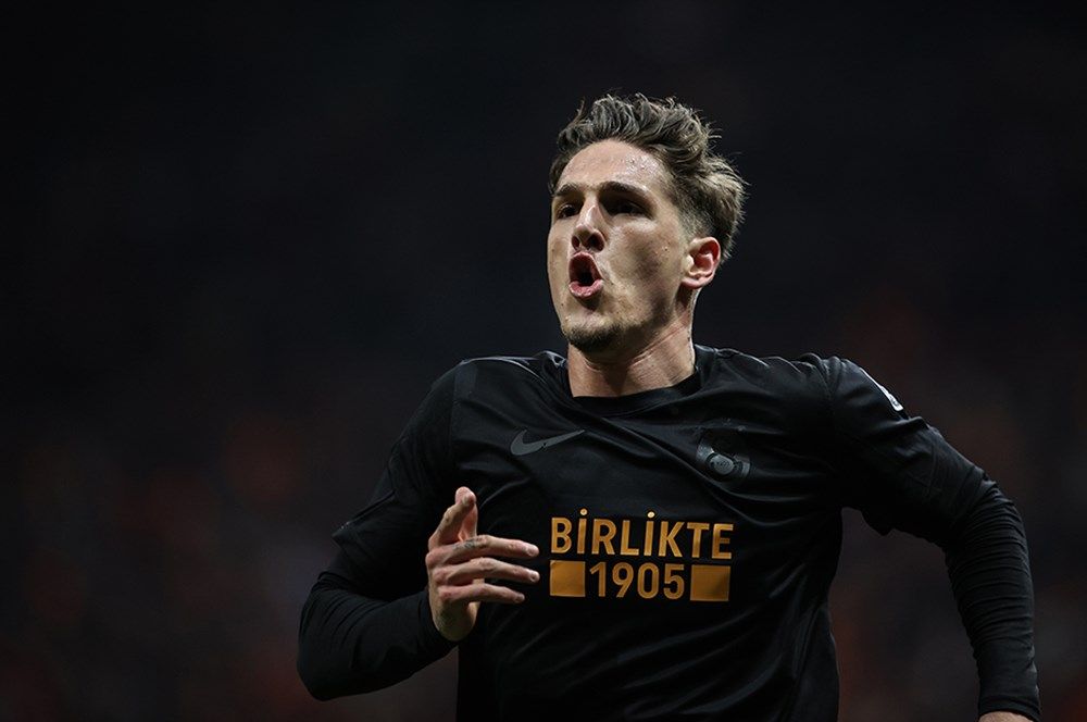 Nicolo Zaniolo'dan flaş Galatasaray kararı! 1