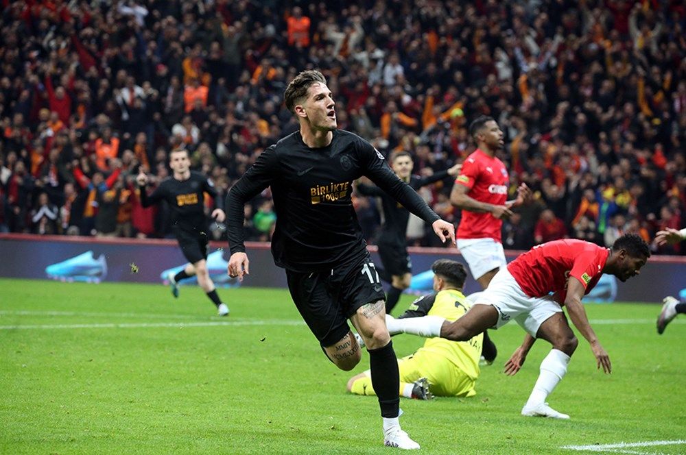 Nicolo Zaniolo'dan flaş Galatasaray kararı! 3