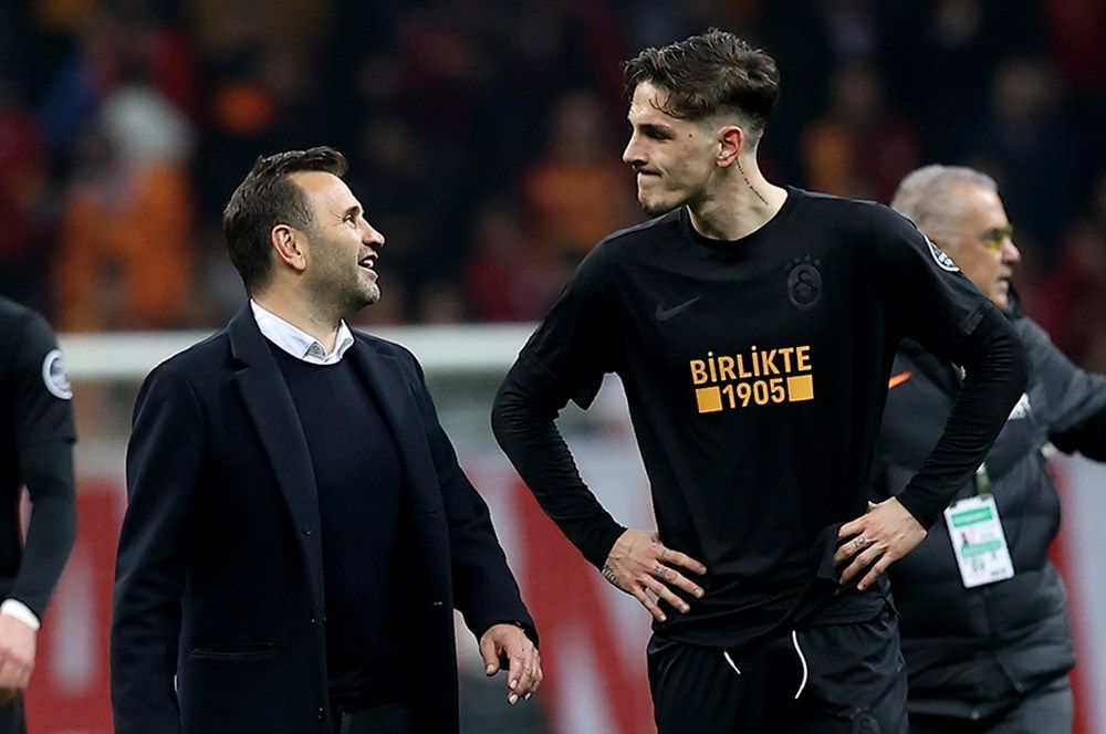 Nicolo Zaniolo'dan flaş Galatasaray kararı! 6