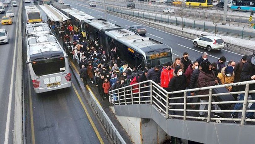 Dünyada toplu taşıma ücretlerinin en pahalı olduğu şehirler belli oldu: İstanbul da listede 1