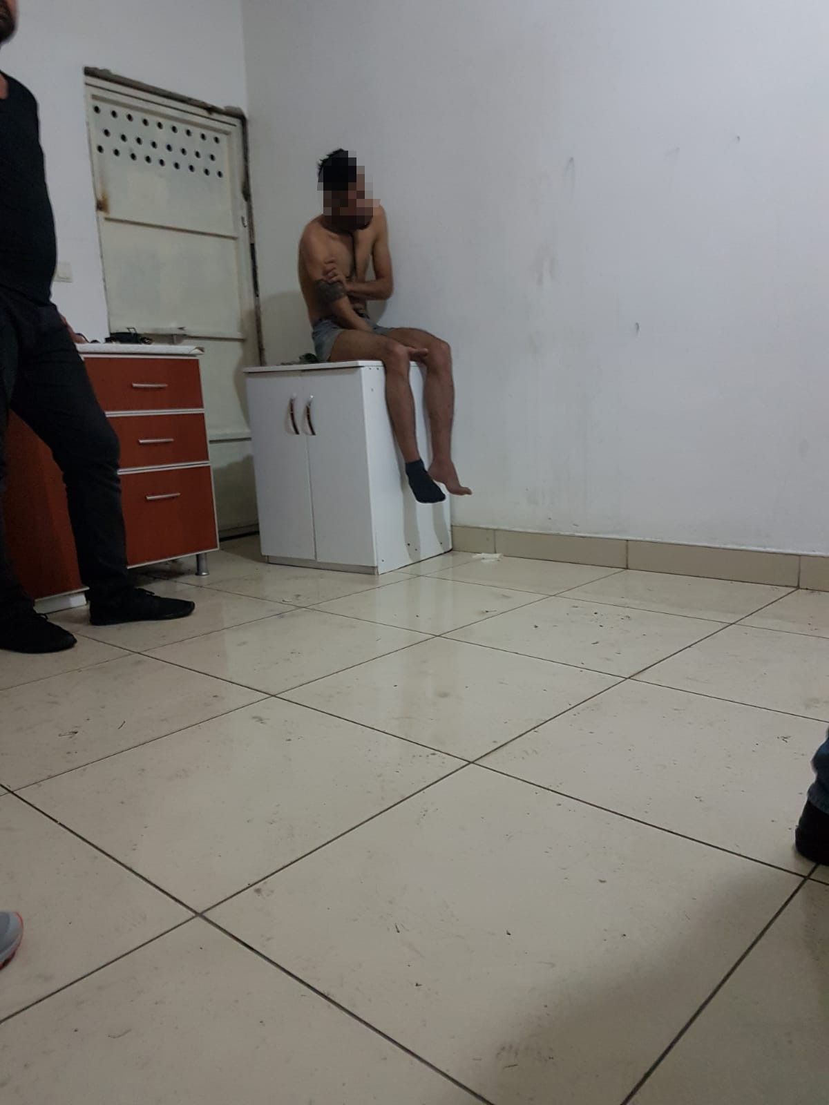 Böyle işkence görülmedi! Üstünde sigara söndürüp limon sıktılar.... 3