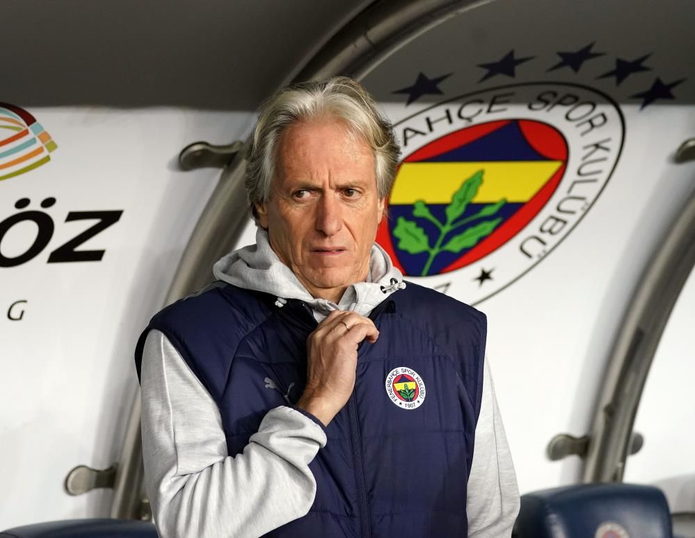 Jorge Jesus'a büyük şok! Brezilya basını duyurdu... 10