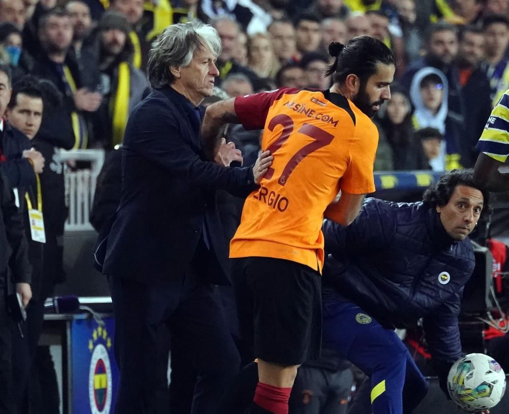 Jorge Jesus'a büyük şok! Brezilya basını duyurdu... 6