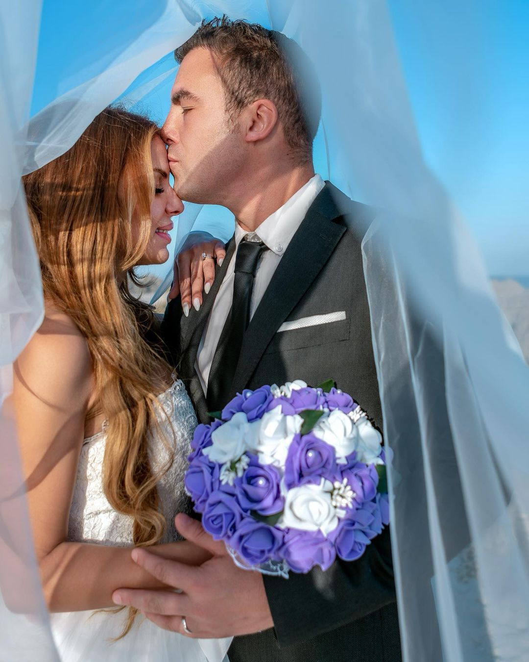Eski manken Elif Çelik evlendiğini duyurdu 6