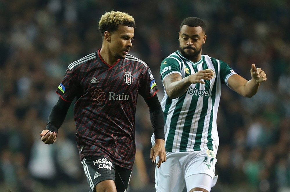 Yıldız oyuncuya şok! Beşiktaş'ta istenmeyen adam ilan edildi... 1