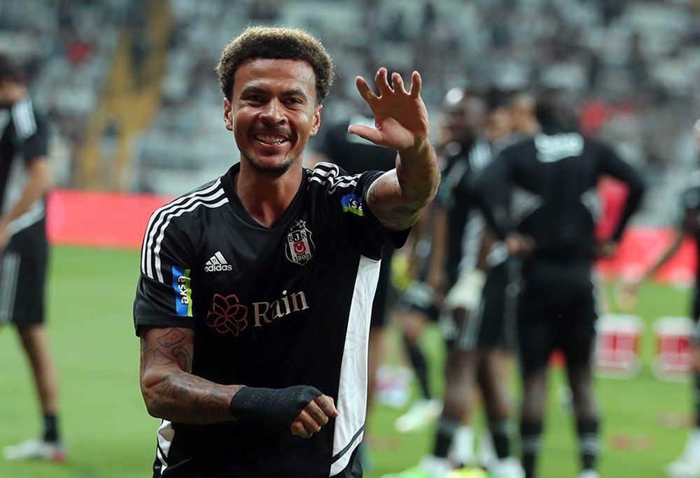 Yıldız oyuncuya şok! Beşiktaş'ta istenmeyen adam ilan edildi... 2